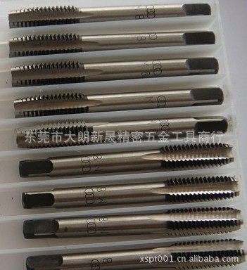 精密加工利器 国产多轴丝锥丝攻系列如何提升制造效率？